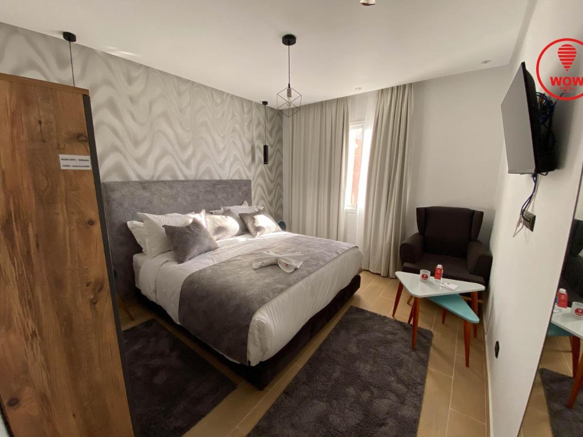Hotel Wow Dakhla Eksteriør billede