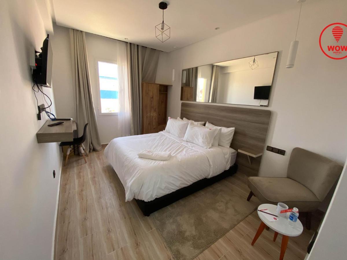 Hotel Wow Dakhla Eksteriør billede