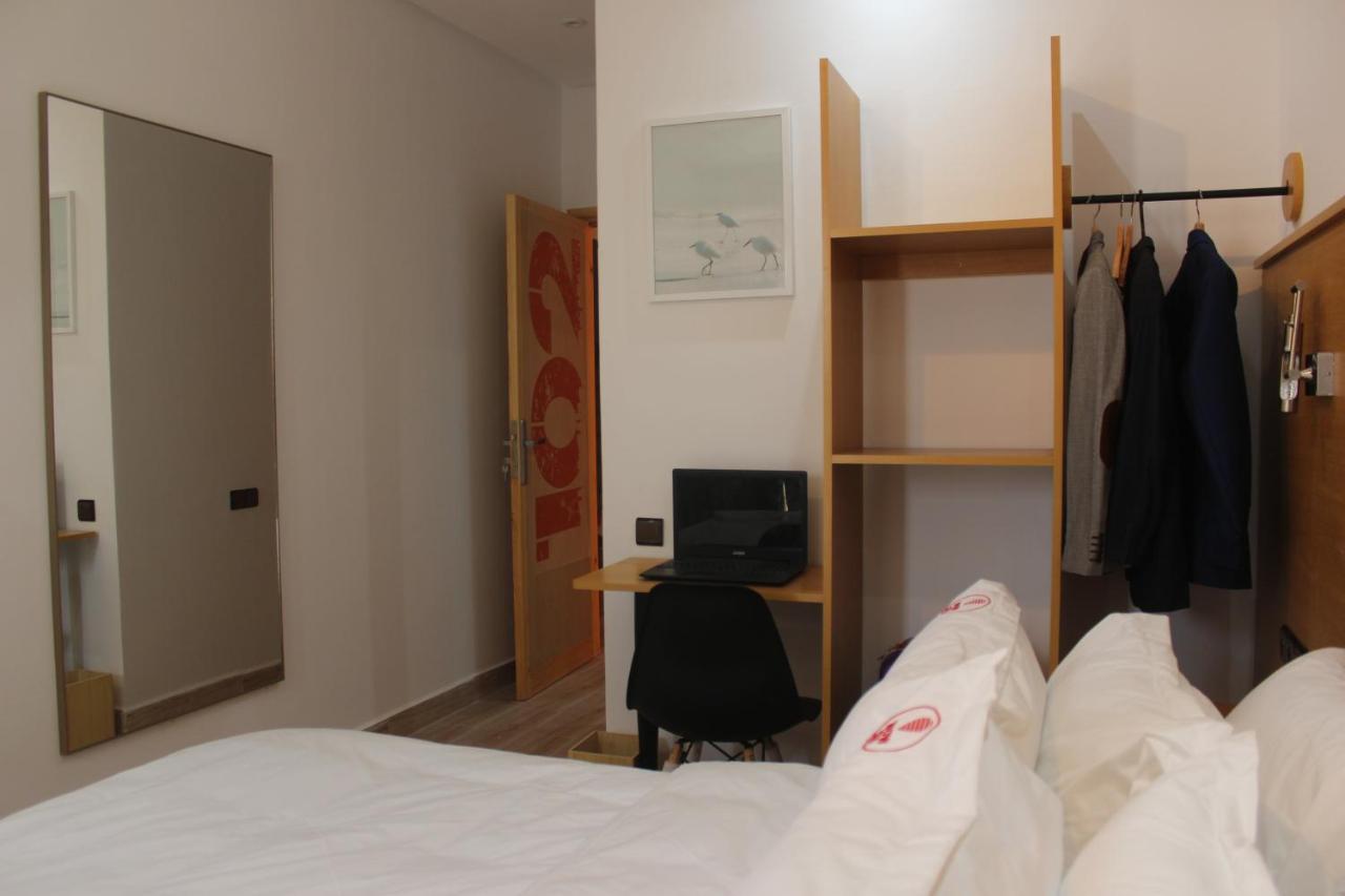 Hotel Wow Dakhla Eksteriør billede