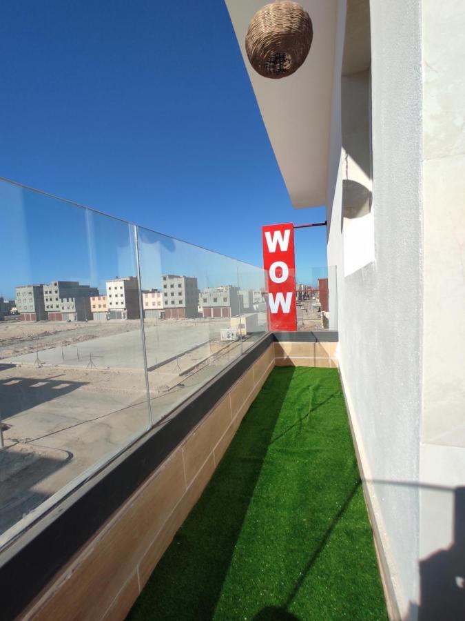 Hotel Wow Dakhla Eksteriør billede