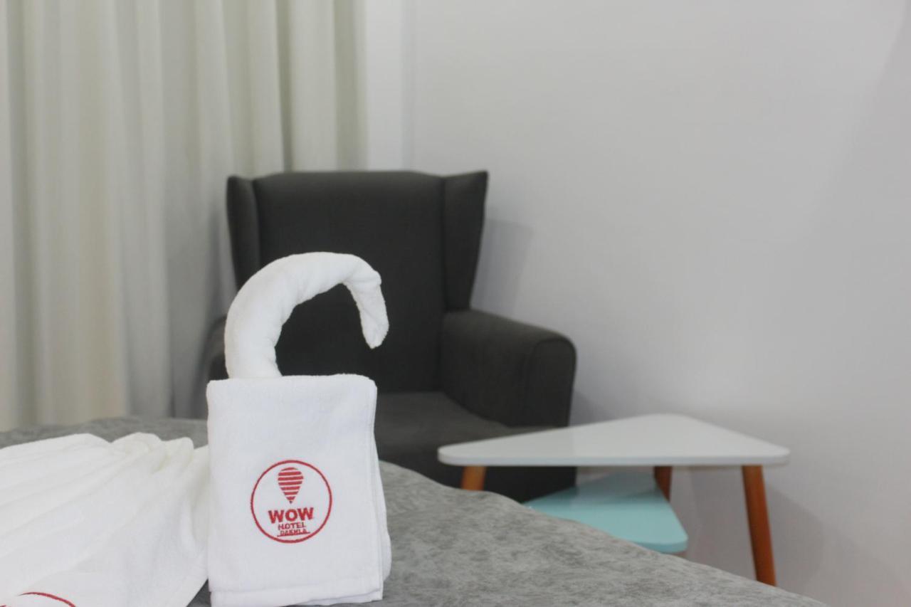 Hotel Wow Dakhla Eksteriør billede