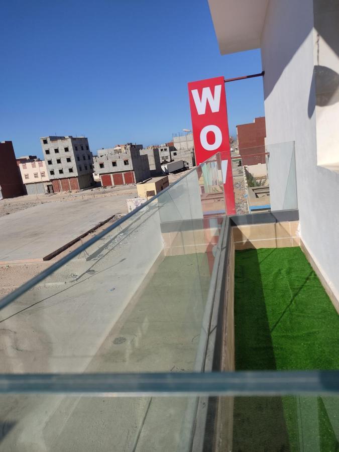 Hotel Wow Dakhla Eksteriør billede