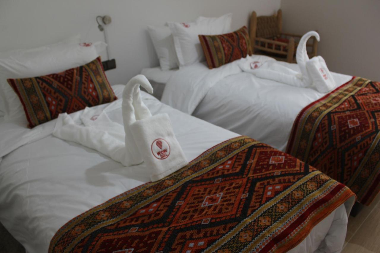 Hotel Wow Dakhla Eksteriør billede