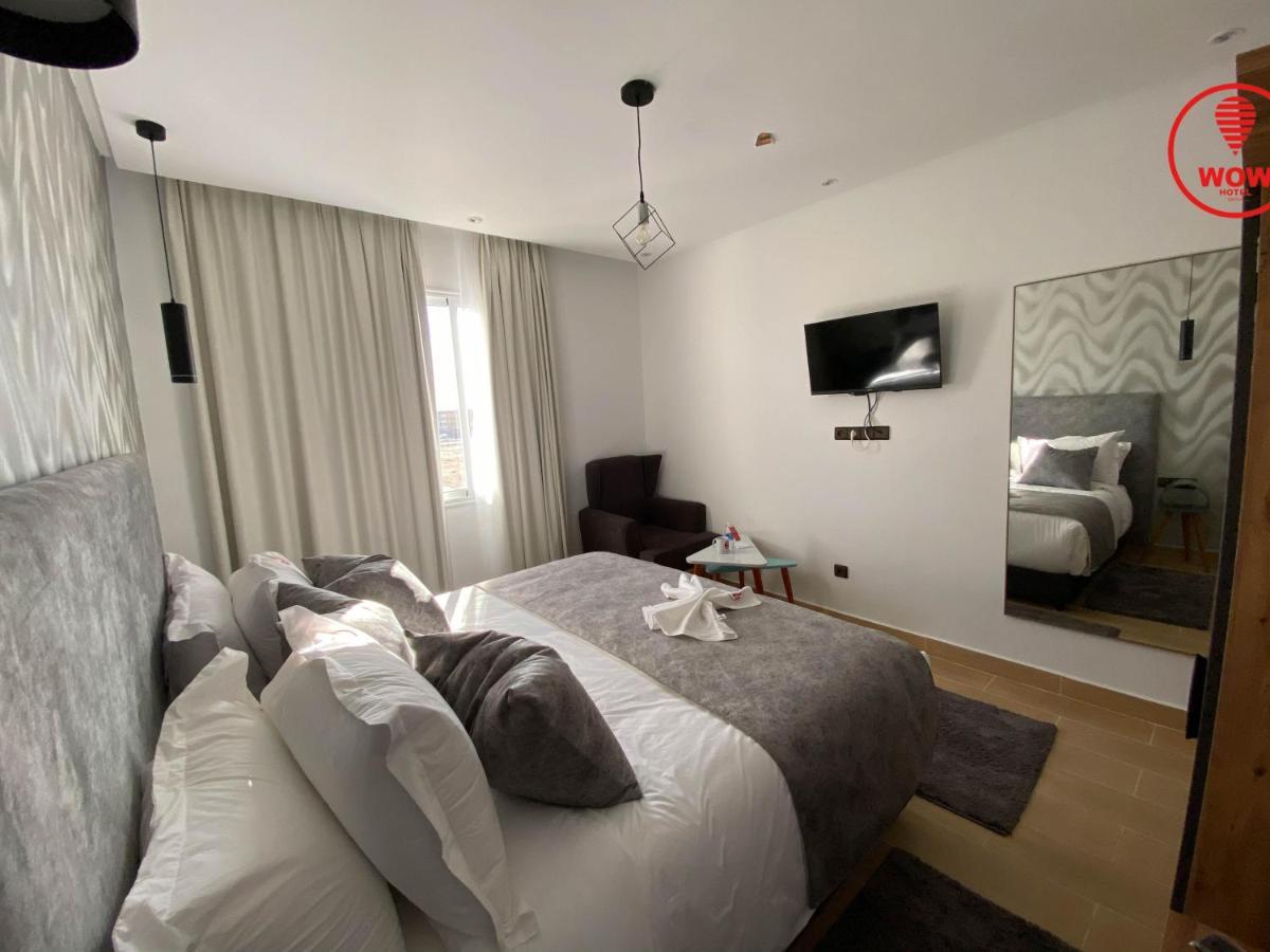 Hotel Wow Dakhla Eksteriør billede