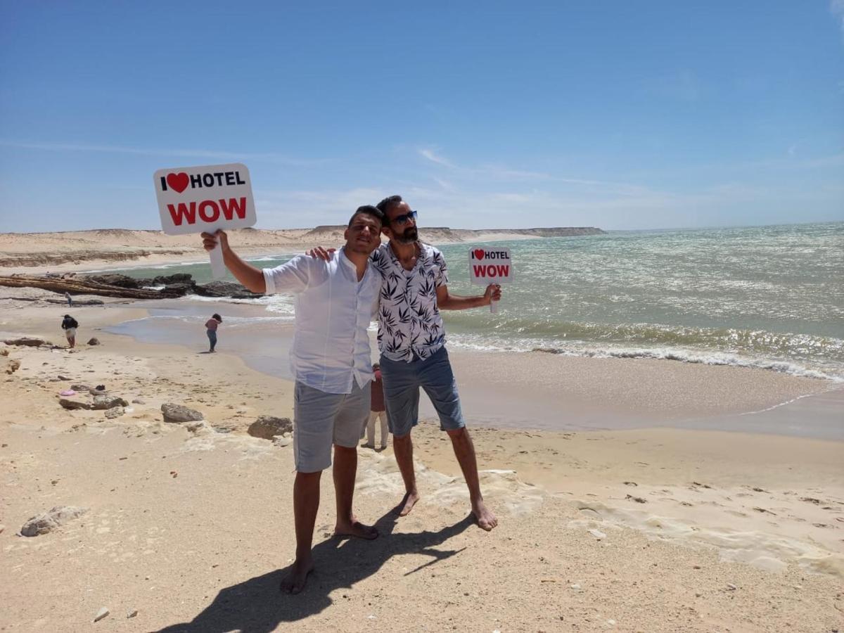 Hotel Wow Dakhla Eksteriør billede