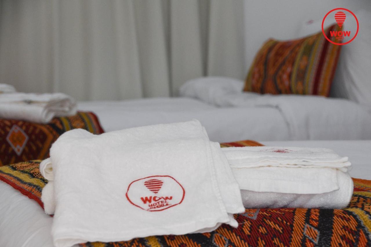 Hotel Wow Dakhla Eksteriør billede