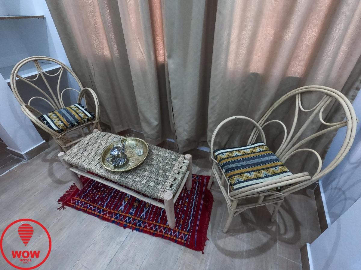 Hotel Wow Dakhla Eksteriør billede