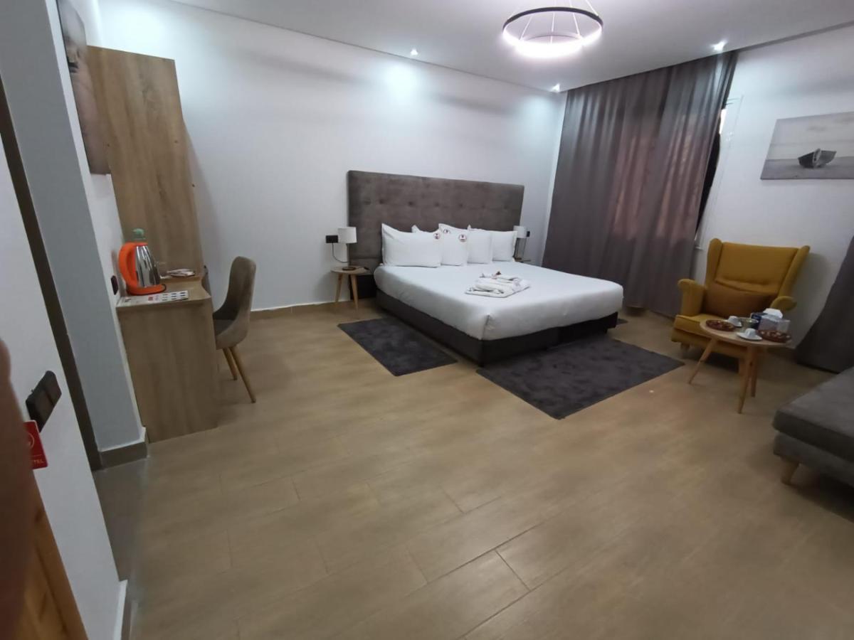 Hotel Wow Dakhla Eksteriør billede
