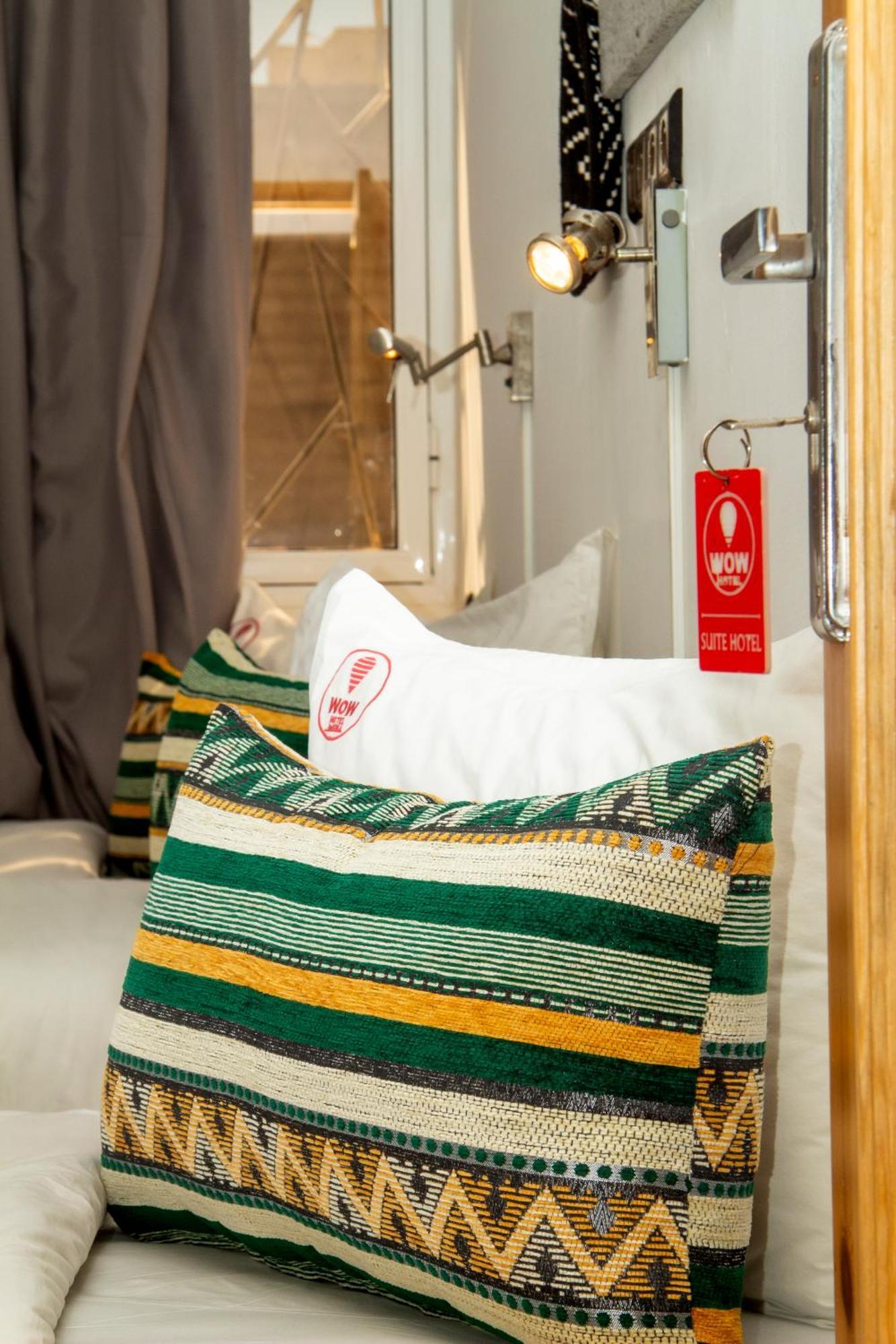 Hotel Wow Dakhla Eksteriør billede
