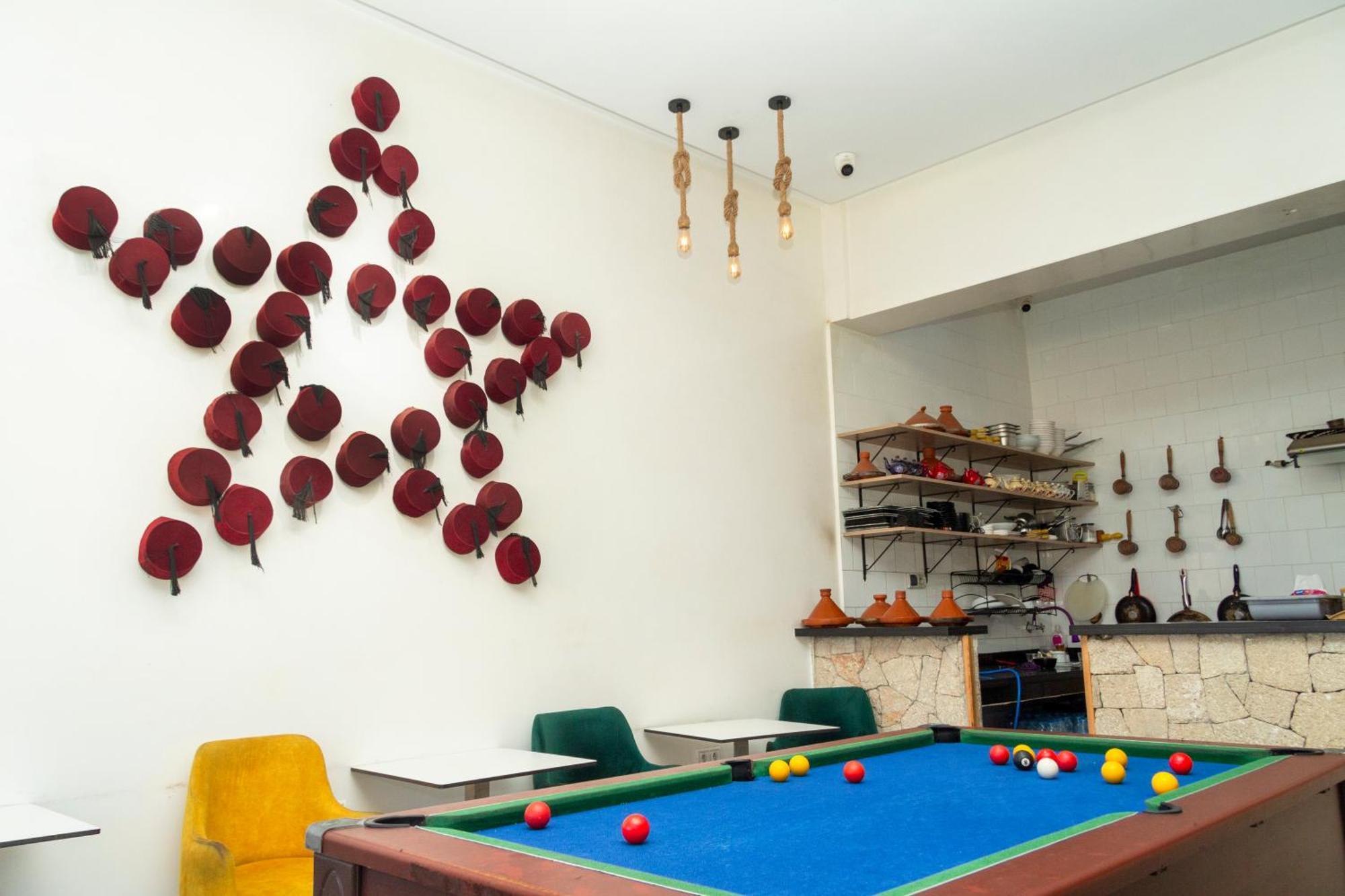 Hotel Wow Dakhla Eksteriør billede