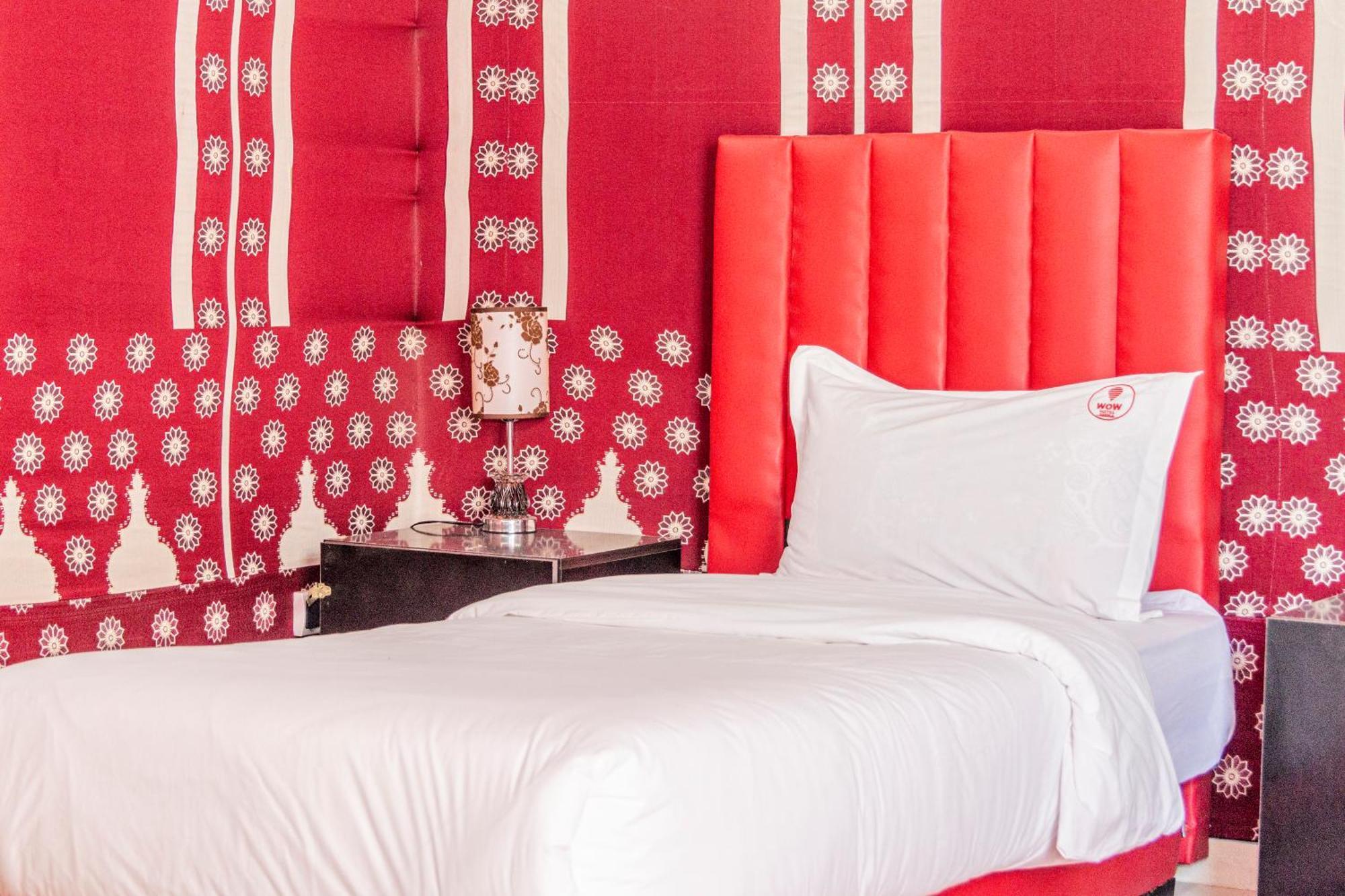 Hotel Wow Dakhla Eksteriør billede