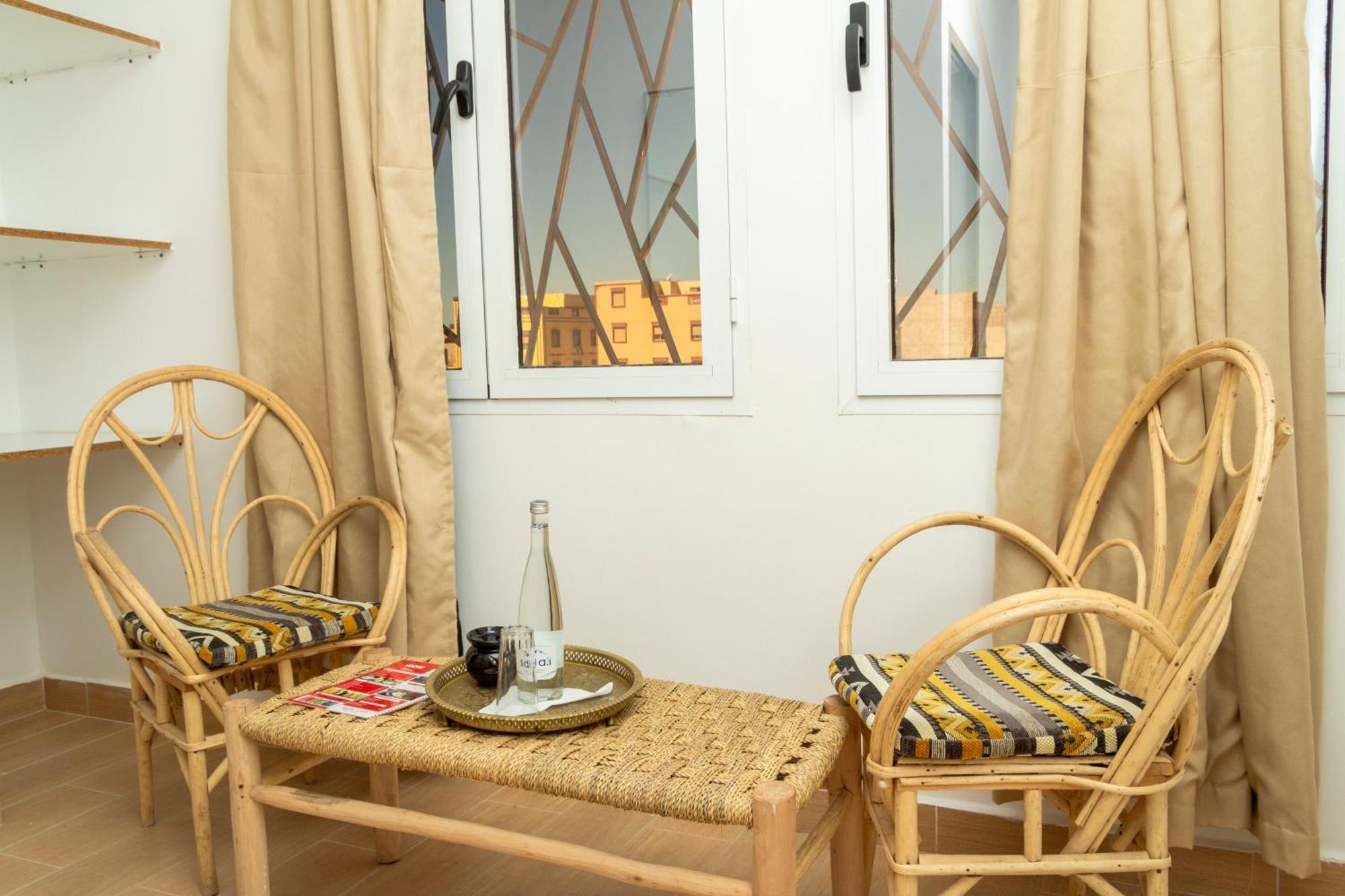 Hotel Wow Dakhla Eksteriør billede
