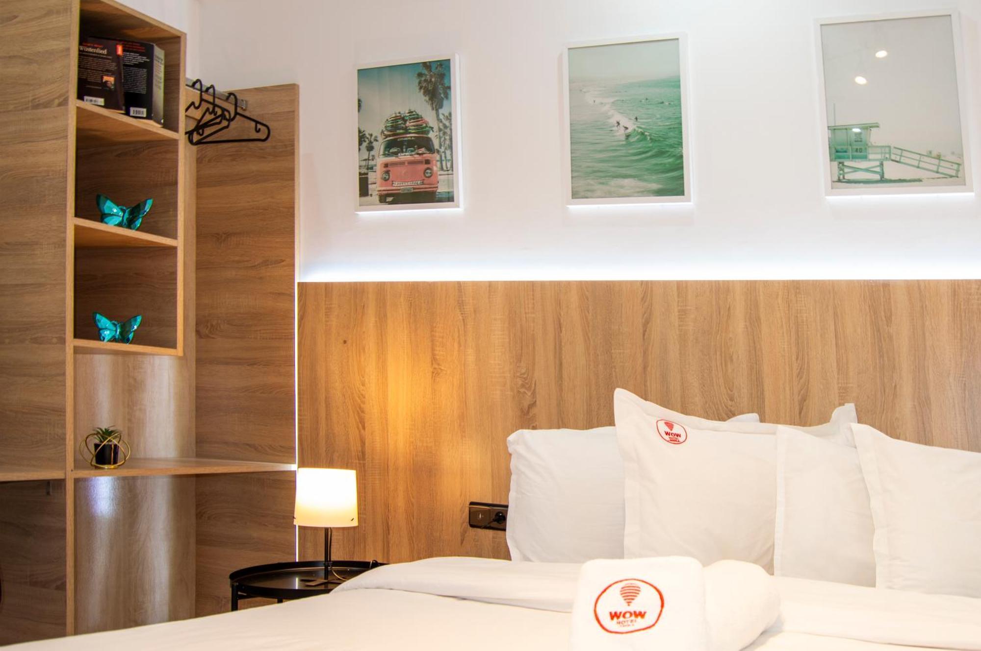 Hotel Wow Dakhla Eksteriør billede