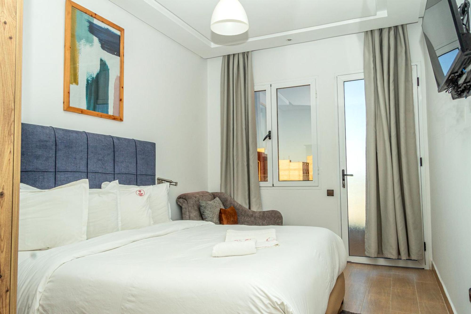 Hotel Wow Dakhla Eksteriør billede