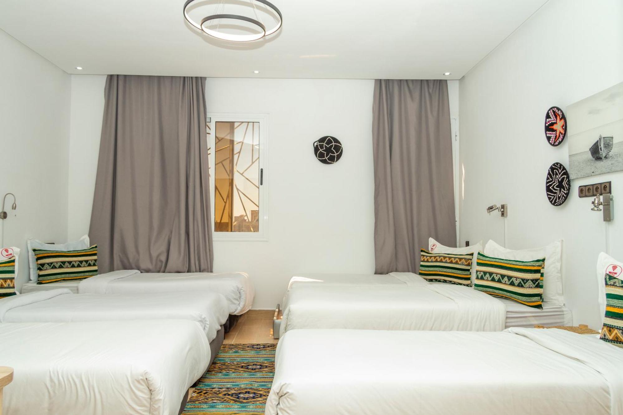 Hotel Wow Dakhla Eksteriør billede