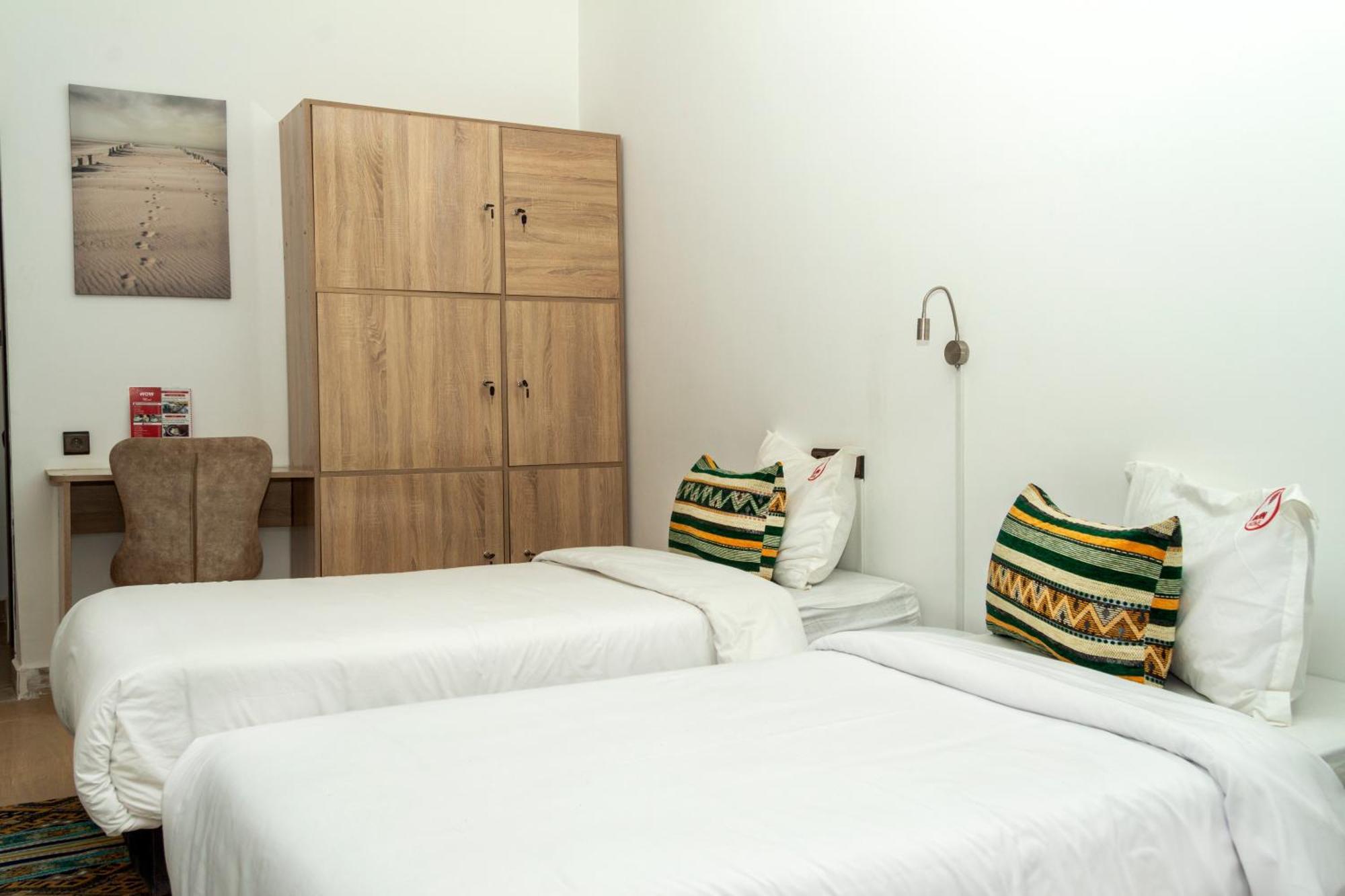 Hotel Wow Dakhla Eksteriør billede