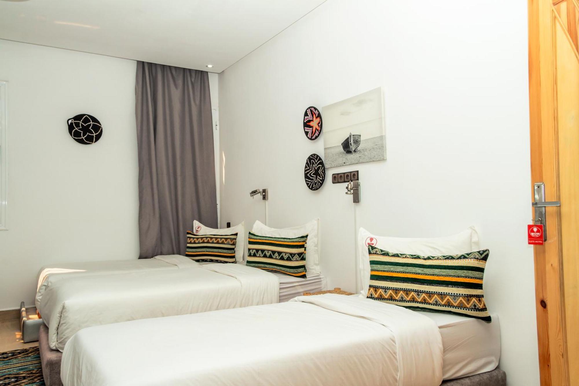 Hotel Wow Dakhla Eksteriør billede